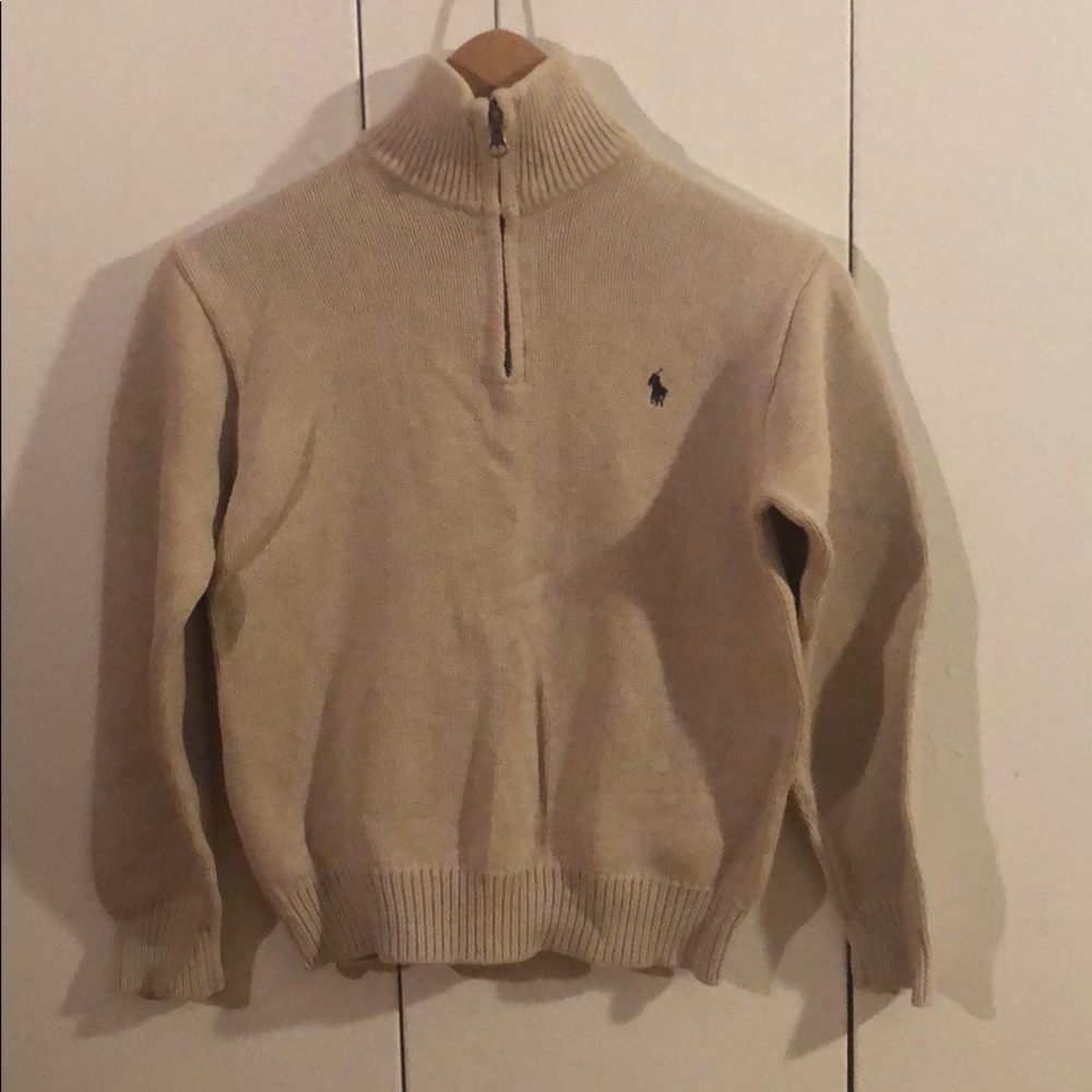 Ralph Lauren Boys Sweater